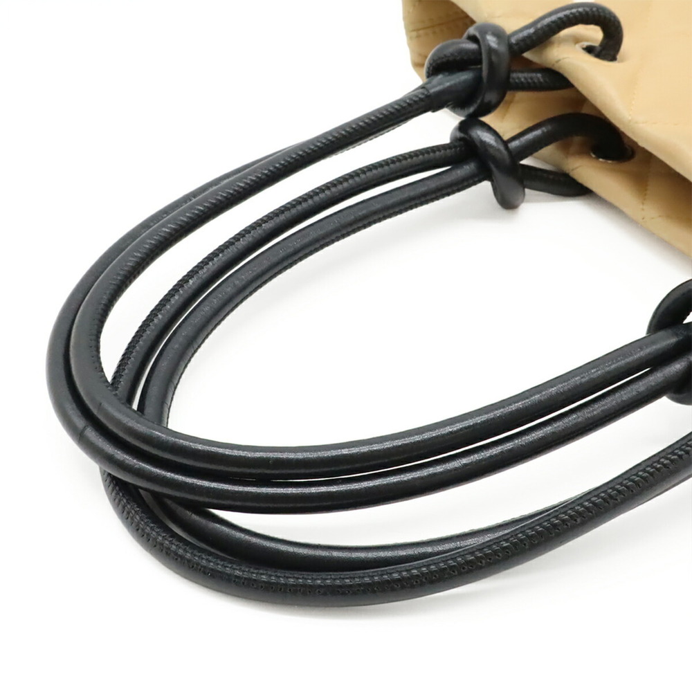 CHANEL Black Logo Shoulder Bag - Picture 5 of 9